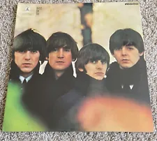 Beatles For Sale Sealed LP Parlophone Vintage McCartney