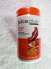 !!New!! Juice Plus Omega Blend 120 Capsules, 3.6 Oz.