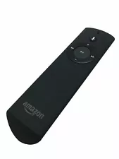 Amazon Remote Control PT346SK With Voice Microphone for Amazon Echo, Echo Plus