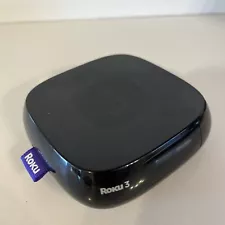 ROKU 3 4200x Wireless Streaming Media FHD Player