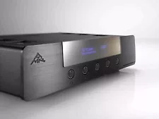 Abbingdon music research AM-777 INTEGRATED Valve HYBRID USB DAC PRE AMP XLR