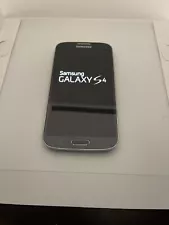 Samsung Galaxy S4 16GB - Black (Verizon Network) *READ DESCRIPTION