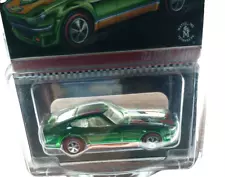 RLC Hot Wheels -Datsun 240Z-Spectraflame for a limited time