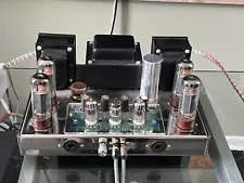 VTA Dynaco ST70 Stereo Tube Amp with Bob Latino Mods