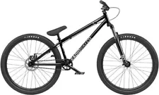 Radio Asura Dirt Jump Bike - 22.7", Black