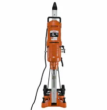 Cayken KCY-2550BM 10 inch Core Drill Rig with KCY-400F Aluminum Stand