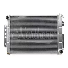 Northern Factory Sales 205125 Radiator For 67-69 Chevrolet Camaro (For: 1969 Camaro)