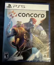 Concord Sony PlayStation 5 PS5 - Brand new, sealed