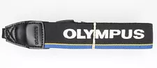 Olympus OM-D 1 1/8" Stitched Camera Neck Strap For E-M1 E-M5 E-M10 E-M1X Series