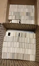 lot of 100 Random 35 mm slides Family Vacations Travel 1940s-1990s Bulk