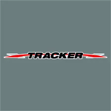 700-232 Tracker Curve Carpet Graphic Decal Sticker for Fishing Bass Boats