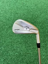 Callaway Forged Apex UT Utility Iron 18 UST Mamiya Recoil 660 F3 R Flex RH