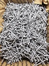 10 LBS. NAILS 6D 2” Galvanized smooth Shank Deck, Fence NAILS