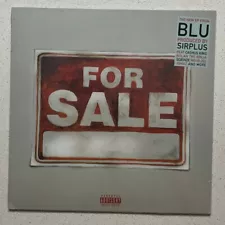 "For Sale" by Blu & Sirplus - Black Vinyl - (Record, 2022) - Nature Sounds