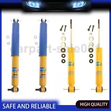 Bilstein Shock Absorber Front Rear 4x For Chevrolet Nova 5.7L 1969-1972 (For: More than one vehicle)