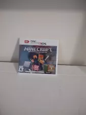 Minecraft for Nintendo 3DS Sealed