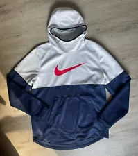 Nike Dri For Logo Hoodie Mens Large