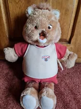 Teddy Ruxpin Original 1985 with books and cassettes.