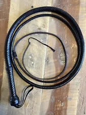 Indiana Jones Bullwhip Kangaroo Trinity Whips Dial of Destiny