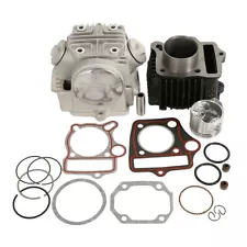 70CC Engine Cylinder Rebuild Kit For Honda ATC70 CRF70 CT70 TRX70 XR70 72CM3 New