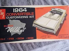 1964 BUICK WILDCAT CONVERTIBLE ORIGINAL UNBUILT KIT