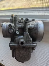 1984 Yamaha Enticer 340 Carburetor