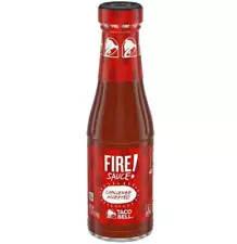 Taco Bell Signature Fire Sauce - 7.5oz