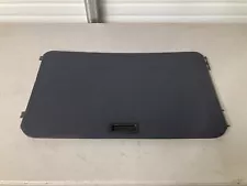 BMW E46 ZHP Sedan Sliding Sunroof Interior Headliner Panel Black OEM Used