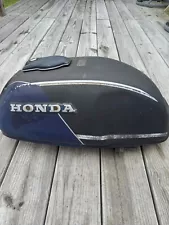 1980 Honda CX500 Deluxe Gas Tank