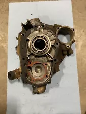 polaris scrambler 400 stator side engine case 2001