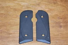 Kimber SOLO CDP 9MM Factory OEM Black Grips