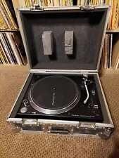 Pioneer PLX-1000 Professional High Torque Direct Drive DJ Turntable