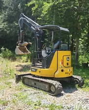 2022 John Deere 35G Excavator For Sale In Sevierville, Tennessee 37876