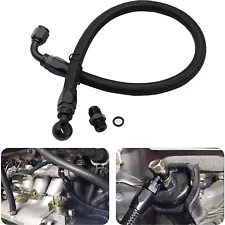 Braided Fuel Line For Honda Civic Acura Integra D15 D16 B16B B16A B18C EG EK DC2 (For: 1994 Honda Civic)