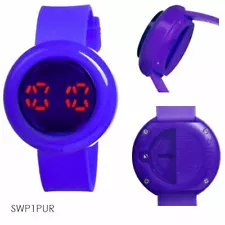 NEW Start Watch Co SWP1PUR Unisex Purple Start Watch Modern Unique Durable Watch