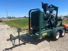 2014 Pioneer PP64S17L171 T/A 6" Towable Centrifugal Water Pump bidadoo -Repair