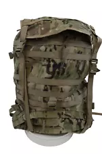 G.I Multicam Large Rucksack, No Straps, Used NSN# 8465-01-580-1560 Surplus