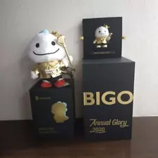 Plush Toy Bigo Live Dino Award Go-Chan Not for Sale