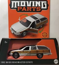 New 2024 Matchbox Moving Parts 1992 BUICK ROADMASTER ESTATE Wagon