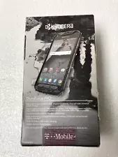 KYOCERA DURA FORCE PRO 4G LTE E6820TM T-MOBILE 32GB BLACK New