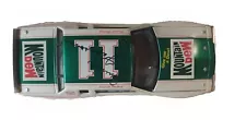 Darrell Waltrip #11 Mtn Dew Car 1981 ￼Autographed /Junior Johnson /Original Box