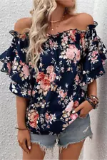 off shoulder blouse for sale