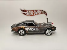 Hot Wheels RLC Roadkill Rotsun 71 Datsun 240Z (C14)