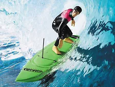 Kyosho RC Surfer 4 1/5 Scale Electric Surfboard (Catch Surf) w/KT-231P+ 2.4GHz T