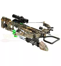 Excalibur Assassin 400 Crossbow - Realtree Edge - E74199