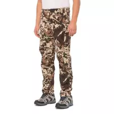 New First Lite Guide Camo Hunting Pant Stretch DWR Size 40/42/44 Cipher/Fusion