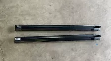 OEM Genuine Land Rover Discovery 2 Roof Rack Cross Bars 1999-2003 Good Condition