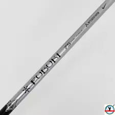 Mitsubishi Fubuki Hybrid Shaft 75x4ng 0.370in Seniors 39.3/8" (No Grip)