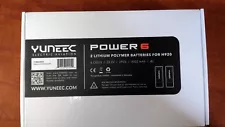 BRAND NEW Yuneec Power 6 Lithium Polymer Batteries for H920