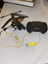 remote control helicopter